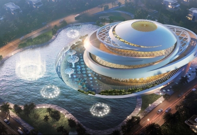 3 siêu dự án 5 tỷ USD sắp được Sunshine Group triển khai