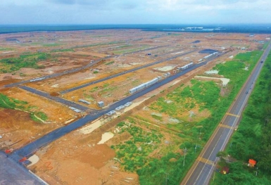 Vì sao dân đầu tư thích săn đất Long Thành?