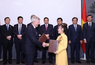 Số tiền tỉ phú Nguyễn Thị Phương Thảo tài trợ cho trường thuộc ĐH Oxford 'khủng' cỡ nào?