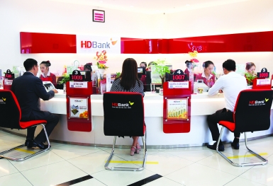 HDBank tăng vốn điều lệ lên hơn 16 nghìn tỷ đồng