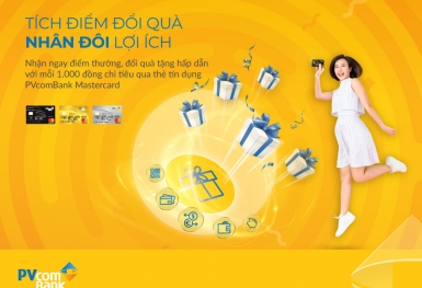 PVcomBank ra mắt chương trình Khách hàng thân thiết