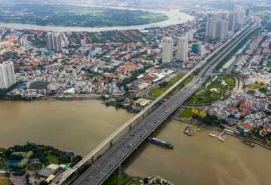 Doanh nghiệp bất động sản bật chế độ 'sống chung với dịch'