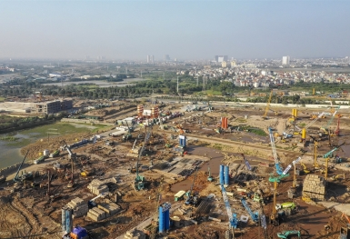 Tháo gỡ vướng mắc cho nhiều dự án đầu tư xây dựng khu đô thị