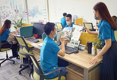 Ra mắt Workplace Phú Long – Kết nối để thành công