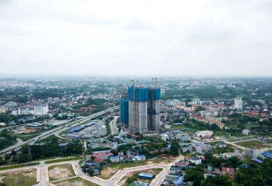 Kéo giá nhà về thực tế: Bài học nhìn từ thị trường bất động sản Trung Quốc