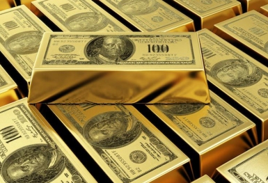 Vàng, đô hạ nhiệt, Bitcoin lại tăng