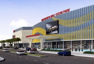 Có gì “hot” tại đại trung tâm thương mại tại Vinhomes Ocean Park