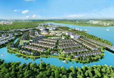 Novaland, Vingroup, Đất Xanh Group, FLC… cùng các ‘đại gia’ địa ốc đang ồ ạt ‘đổ tiền’ vào Đồng Nai