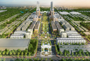 Vì sao các ‘ông lớn’ địa ốc Vingroup, FLC, CapitaLand chọn Bắc Giang là ‘bến đỗ’ đầu tư?