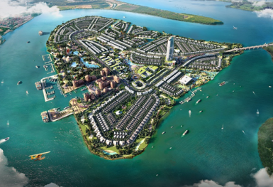 ‘Siêu dự án' Nhơn Phước 204ha ‘về tay’ Địa ốc Sông Tiên như thế nào?