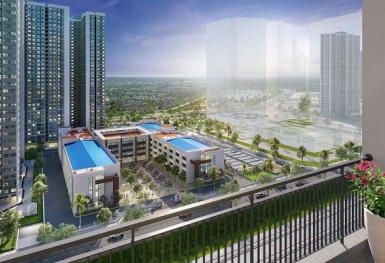 Mở bán Grand Sapphire 3 - tòa căn hộ xanh bậc nhất của Vinhomes Smart City