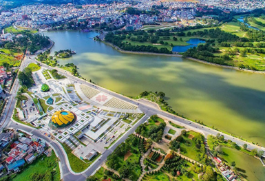 Hưng Thịnh, Ecopark, Văn Phú – Invest… cùng hàng loạt ‘ông lớn’ BĐS nào đang âm thầm ‘đổ tiền’ về Lâm Đồng?