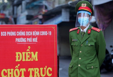 Hà Nội xây dựng kịch bản 2.000 - 3.000 ca Covid-19/ngày