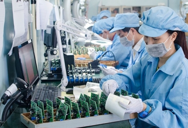 Bức tranh nhiều 'gam màu sáng nổi bật' của nền kinh tế Việt Nam năm 2021