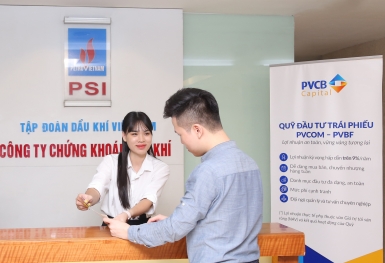 Tài chính sinh lời cao với Quỹ Đầu tư Trái phiếu PVCOM