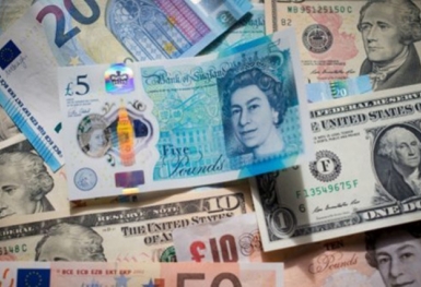 Tỷ giá ngoại tệ hôm nay ngày 6/5: USD, Bảng Anh tăn, Euro giảm nhẹ