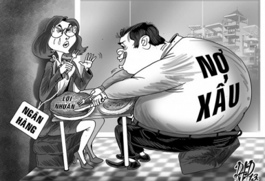 Dịch Covid-19 sẽ khiến ngân hàng ‘đau đầu’ hơn với nợ xấu