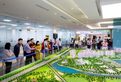 Mua nhà thời Covid-19: Sự lên ngôi của giao dịch trực tuyến