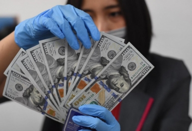 Tỷ giá ngoại tệ hôm nay ngày 22/5: USD hồi phục