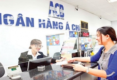 Khi ngân hàng tính chi phí nhân viên cả năm vào quý I/2020