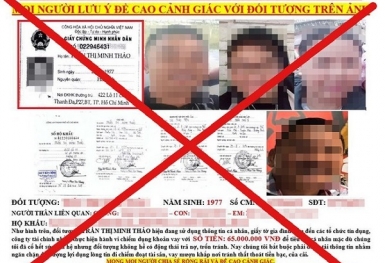 Con nợ tự tử: Cảnh báo về những cái “bẫy” của hợp đồng vay tiêu dùng, vay qua app điện thoại