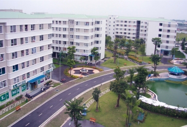 Vẫn chờ vốn cho nhà ở xã hội