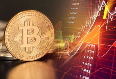 Giá Bitcoin hôm nay ngày 21/5: Thị trường tiền điện tử nhuốm sắc đỏ