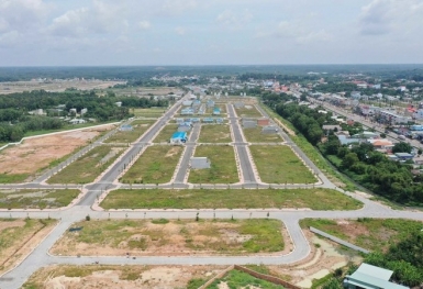 Nhiều tồn tại trong quá trình đấu giá tài sản thế chấp của Agribank Chợ Lớn