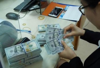 Điều gì khiến tỷ giá USD tăng mạnh?