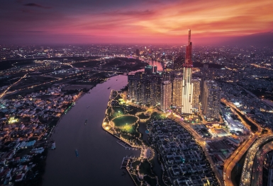 Vingroup là DN tư nhân Việt Nam duy nhất lọt Top 2000 công ty lớn nhất thế giới