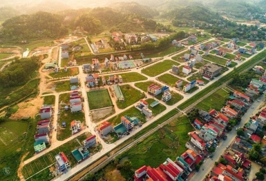 Lạng Sơn vừa công bố dự án 17 ngàn tỷ tại xã Hoàng Đồng và xã Hợp Thành