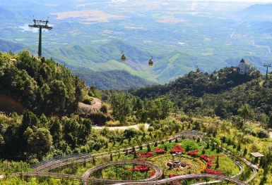 Mở cửa Bà Nà Hills từ 30/4 nếu không có ca lây lan thứ phát trong cộng đồng