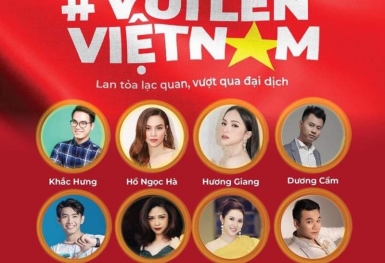 VPBank ra mắt digital music show series 'Vui lên Việt Nam' trên kênh VTV6