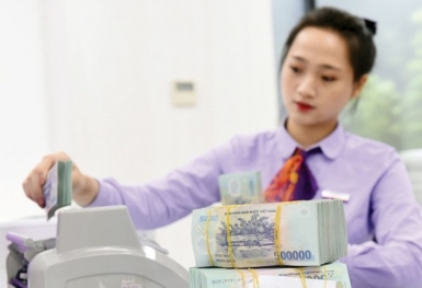 Ngành ngân hàng có nguy cơ nợ xấu tăng cao vì 'bóng ma' Covid-19