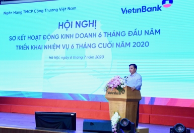 VietinBank thành lập Trung tâm Phát triển Giải pháp Tài chính khách hàng