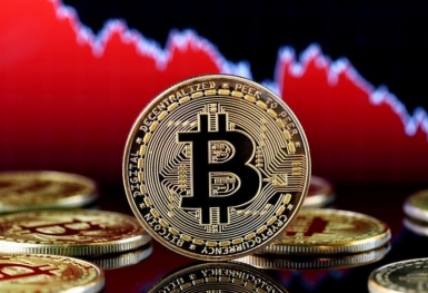 Giá Bitcoin hôm nay ngày 3/6: Bitcoin mất ngưỡng 10.000 USD