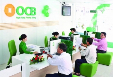 OCB tăng vốn điều lệ lên hơn 8.700 tỷ đồng, bán 11% vốn điều lệ cho Ngân hàng Nhật Bản