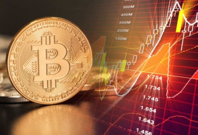 Giá Bitcoin hôm nay ngày 12/6: Bitcoin giảm mạnh, thị trường ngập sắc đỏ