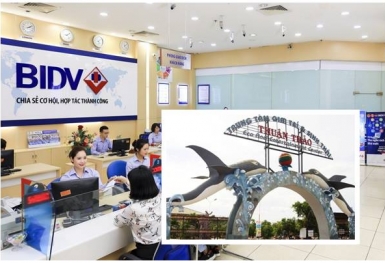 Không có người mua, BIDV lại giảm giá mạnh 'đất vàng' của Thuận Thảo Nam Sài Gòn