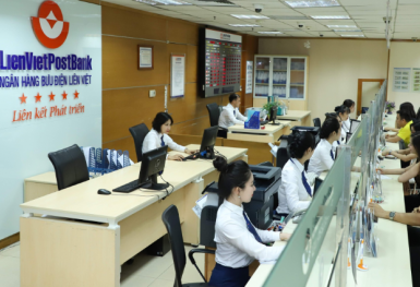 LienVietPostBank: mạng lưới giao dịch 'khủng' nhưng kết quả kinh doanh lại khiêm tốn