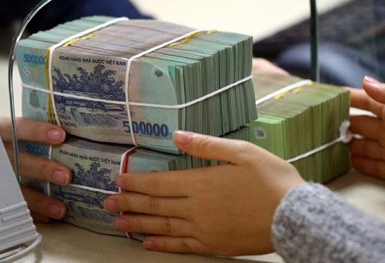 Tăng trưởng tín dụng khả năng quanh 10%?