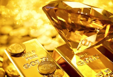 Giá vàng hôm nay ngày 17/7: Vàng thế giới tăng lên 1.797,60 USD/ounce