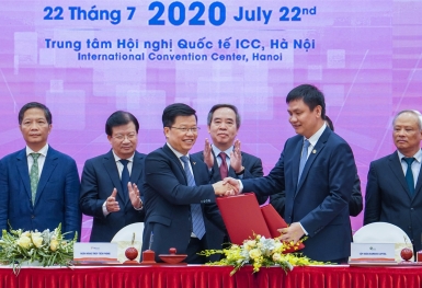 Nhiều dự án tín dụng xanh được triển khai nhờ sự chung tay của ngân hàng