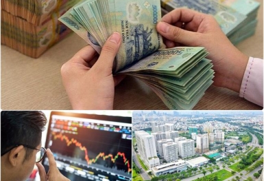 Năm 2022, nhiều ngân hàng dự kiến thắt chặt mạnh hơn tín dụng vào chứng khoán, bất động sản