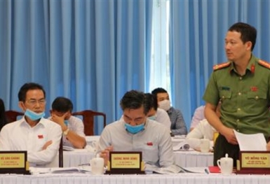 Đại tá Vũ Hồng Văn nói nguy cơ biệt thự không phép