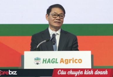 Chủ tịch Trần Bá Dương: HAGL Agrico sẽ là thử thách cuối cùng của cuộc đời tôi và tôi tin mình có thể làm được