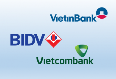 Bất ngờ với nợ xấu của 'ông lớn' ngân hàng cuối năm 2020