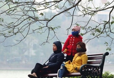 Dự báo thời tiết ngày mai 12/1/2022: Không khí lạnh yếu vào Bắc Bộ, bắc miền Trung