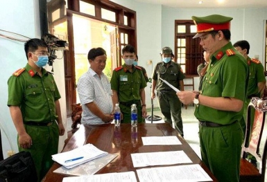 Kết đắng cho giám đốc vẽ dự án lừa 7 tỷ đồng