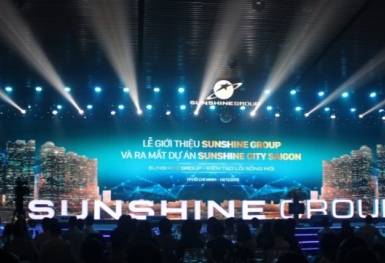 Sunshine Group: Quá trình phát triển và xây dựng thương hiệu